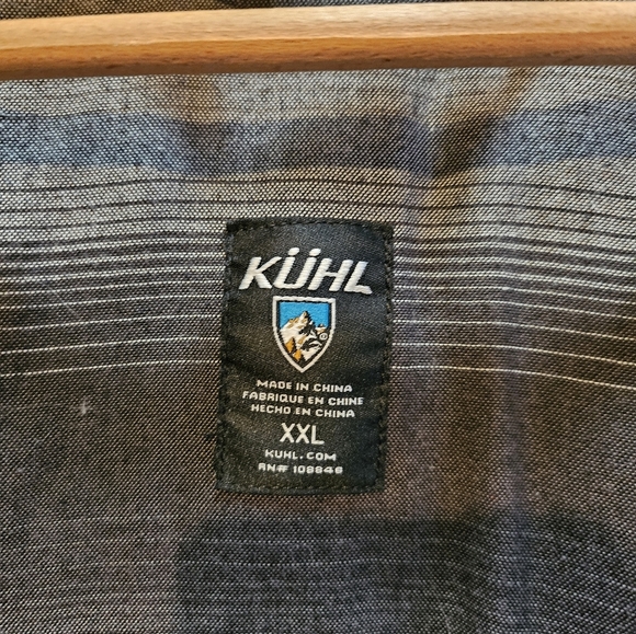 Kuhl Rebel Insulated Jacket - Picture 7 of 9